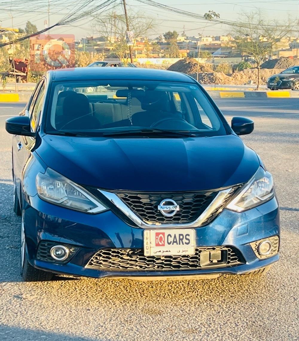 نيسان سنترا